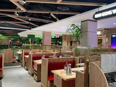 大堂-韩宫宴烤肉·料理(如皋万达店)