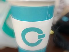 -COFE+机器人现磨咖啡(中山公园十字路口店)