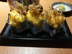 -万岁寿司(天河领展店)