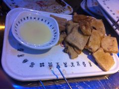 炸年糕-很久以前羊肉串(大华三路店)