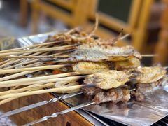 -云晓光头烧烤吧(德平路店)