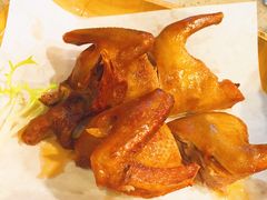 乳鸽-点都德(聚福楼店)