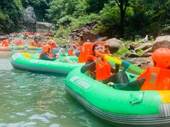 -雅鲁激流探险漂流