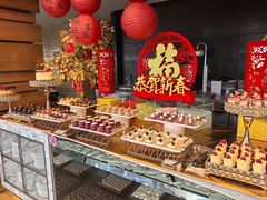 -洲际酒店·地平线全日餐厅HORIZON CAFÉ