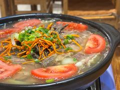 -乡土特色.冷锅鱼.牦牛肉汤锅