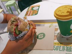 -SUBWAY赛百味(燕莎奥莱店)