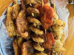 -小朱麻辣串(益民街店)