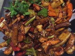 -炭舍干锅·烤鱼(扬名广场店)