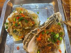 -老姑砂锅·烧烤天津菜(体北道店)