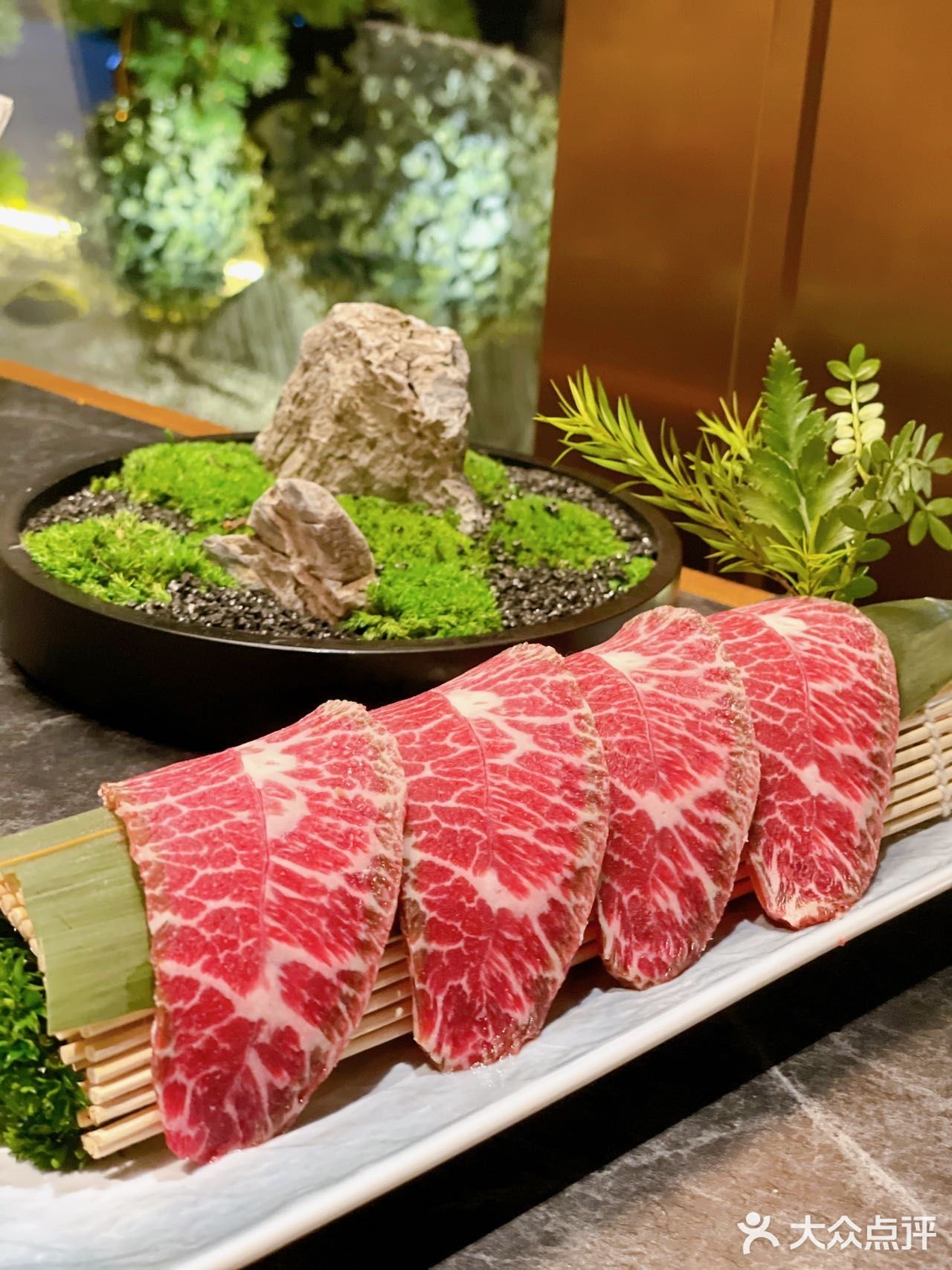 浅间｜三里屯宝藏和牛烧肉