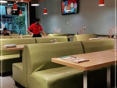 大堂-新绿茵阁茶餐厅(筷子基分店)