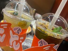 -探鱼·鲜青椒爽麻烤鱼(正佳广场店)