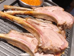 烤羊排-胖老汉椒麻鸡清真新疆菜(西御街店)