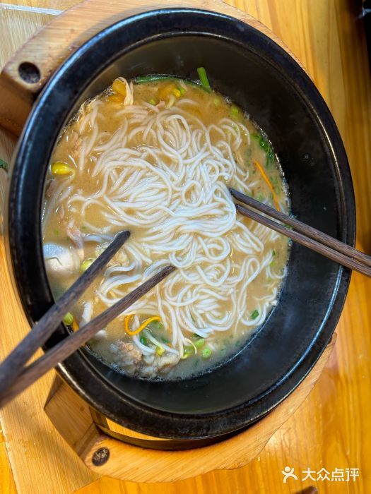 勺子米线·云南传统小吃市集(四方街店)图片