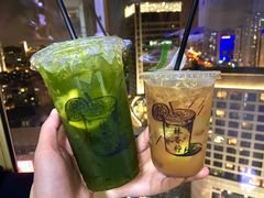 -林香柠·柠檬茶(新景店)