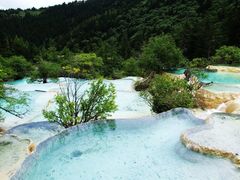 -黄龙山原始森林景区
