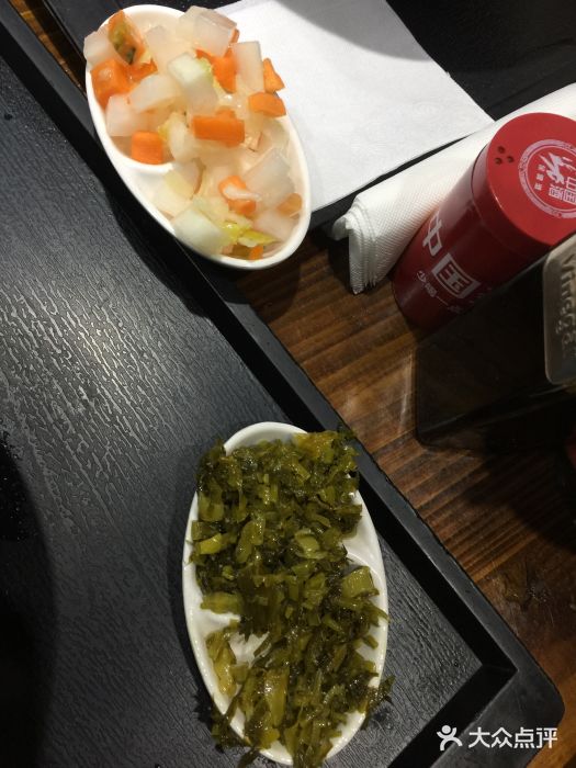 好麺世家海鲜面馆(新建中路店)图片