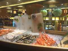 -喜来登酒店-盛宴标帜餐厅