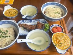 -孙盛兴奥灶面馆·蟹黄面·三虾面(山塘街总店)