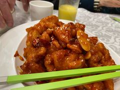 左宗棠鸡-马凯餐厅(地安门店)