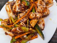 -韩风烤牛肉冷面店