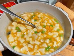 海胆虾仁烩豆腐-弄堂里·寻味杭州(湖滨银泰in77C区店)