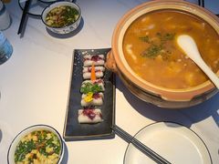 -唐猫庭院·千年陕菜(大唐不夜城店)