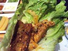 -么肆烤肉·中式自助·烤肉大排档(街道口季佳PAI店)