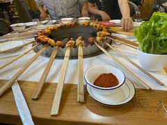 -醉月城西昌火盆烧烤(天府店)