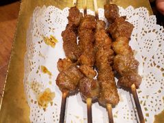 -楼兰新疆主题餐厅(苏州中心店)