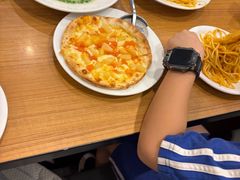 -萨莉亚意式餐厅(深南茂业店)