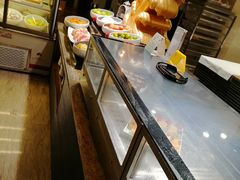 自助取餐区-白天鹅宾馆·流浮阁咖啡厅
