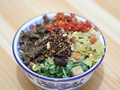 -王菊美食街·王菊面馆(总店)