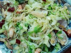 炒兴化粉-福州人铭小吃