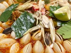 冬阴功贝贝-仓库南洋海鲜小排档(柳河路店)