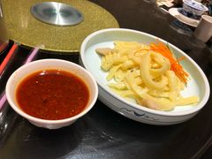 兰州凉皮-尹兰楼西北风情餐厅(嘉定店)