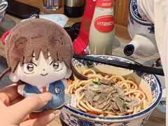 -兰州陈记牛肉面 ·烧烤· 铜锅涮肉(万达店)