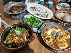 -常来小聚·广州非遗传承餐厅(地王广场店)