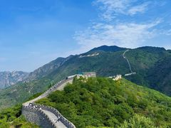-慕田峪长城