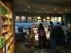 -星巴克(天津滨海国际机场1店)