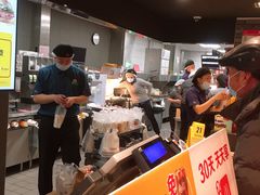 -麦当劳(欧亚大观商都店)