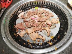 -一家东北烤肉(华大店)