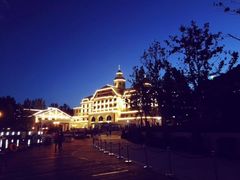 -天鹅湖生态旅游风景区