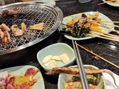 -韩盛·盛江山自助料理(奥体万达店)