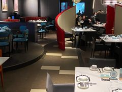 大堂-上上瓷·艺境川菜(IFS旗舰店)