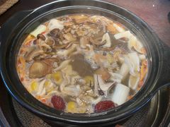 -芸鲜季·云南野生菌餐厅· 云南风物味研社(闵行店)
