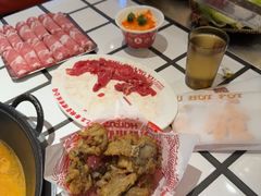 -朱光玉火锅馆(正弘城店)