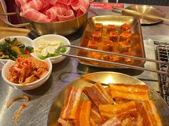 -又见炊烟炭火烤肉(五一新村店)