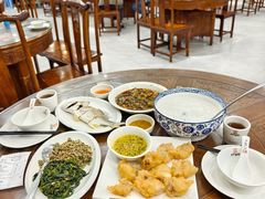 -长平肥姐白粥·海鲜打冷