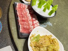 -东来顺(非遗·清真火锅·盛世广场店)